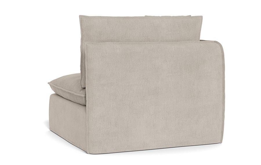 Josie Slipcovered Modular Corner Unit - Image 1