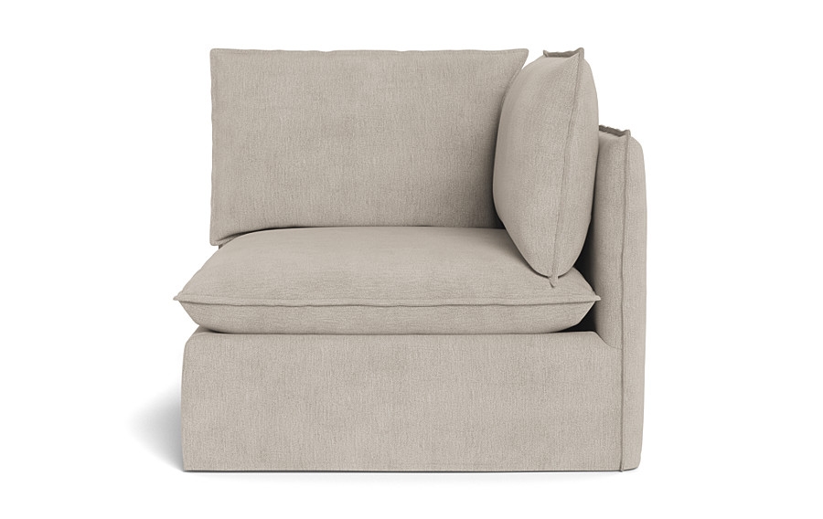 Josie Slipcovered Modular Corner Unit - Image 2