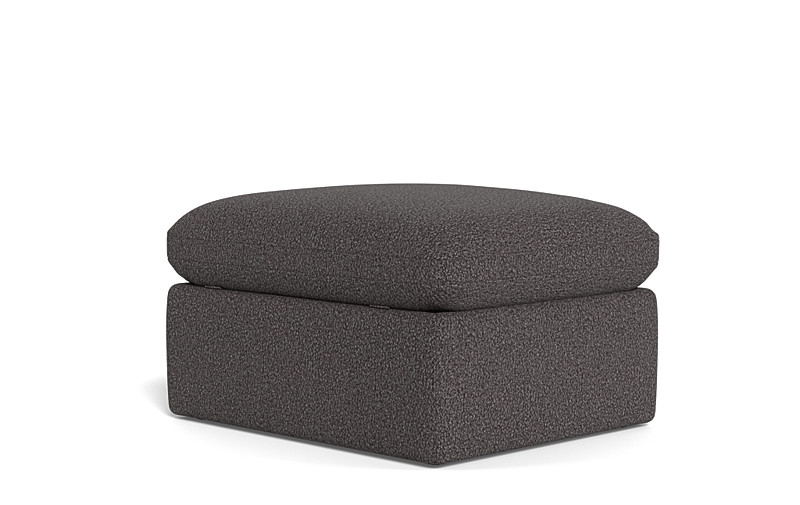 Hayley Rectangle Storage Ottoman - Image 2