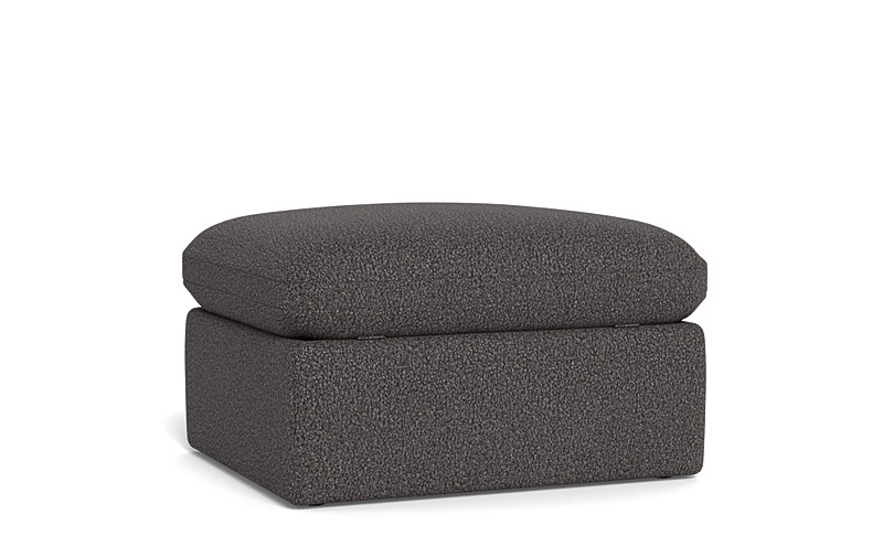 Hayley Rectangle Storage Ottoman - Image 4