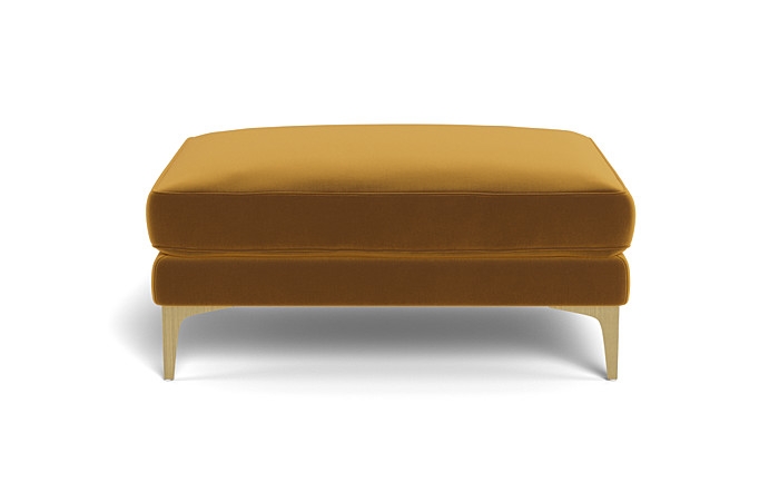 Caitlin Ottoman by The Everygirl® - Image 0