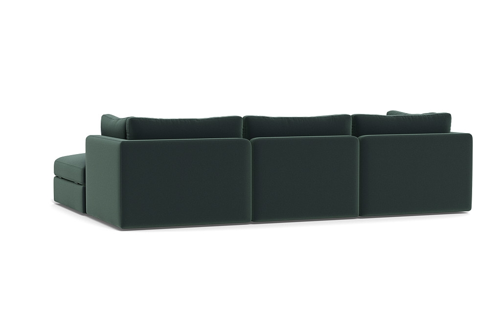 Tatum Modular 3-Seat Chaise Sectional - Image 2