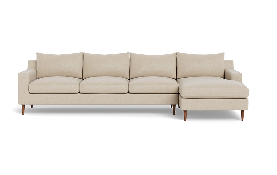 Sloan 4-Seat  Chaise Sectional - Image 0