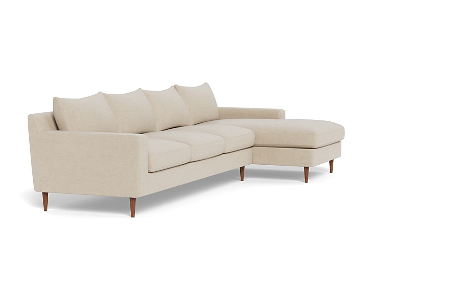 Sloan 4-Seat  Chaise Sectional - Image 2