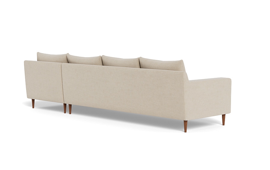 Sloan 4-Seat  Chaise Sectional - Image 1