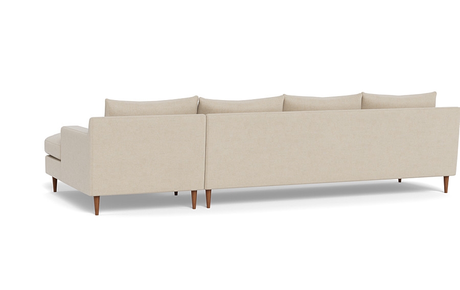 Sloan 4-Seat  Chaise Sectional - Image 4