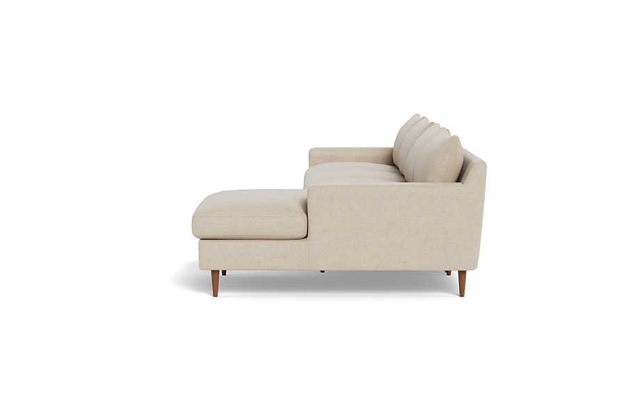 Sloan 4-Seat  Chaise Sectional - Image 3