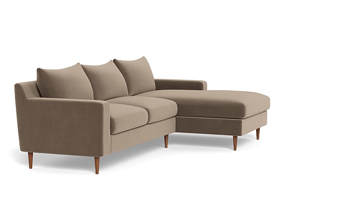 Sloan  Chaise Sectional - Image 4