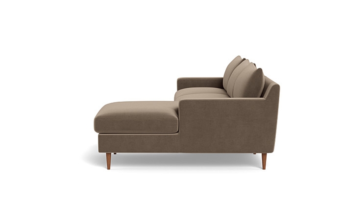 Sloan  Chaise Sectional - Image 1