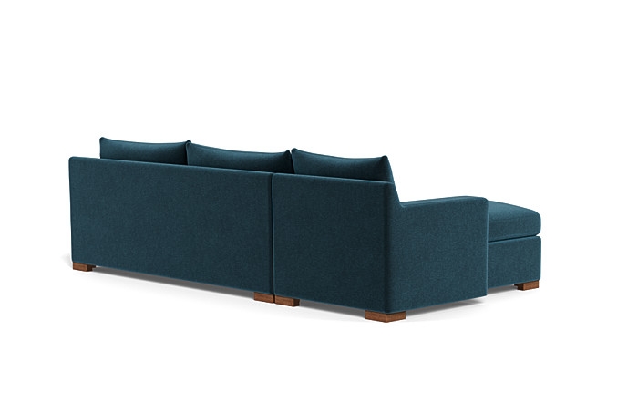 Sloan Left Chaise Sleeper Storage Sectional - Image 2