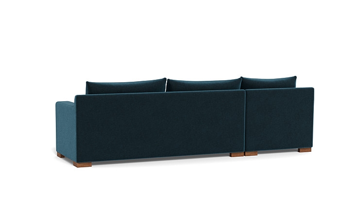 Sloan Left Chaise Sleeper Storage Sectional - Image 3