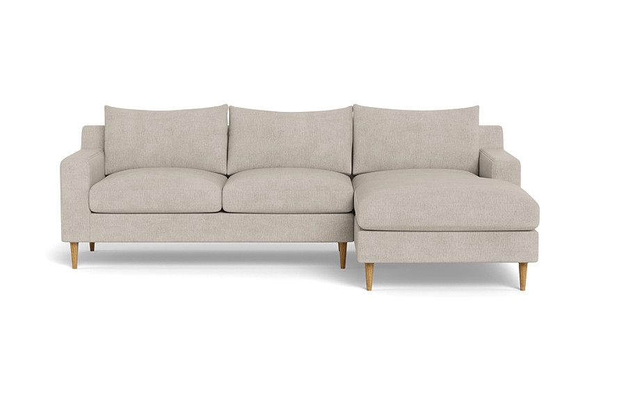 Sloan  Chaise Sectional - Image 0