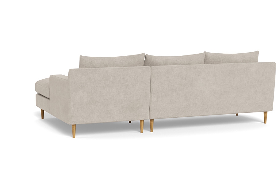 Sloan  Chaise Sectional - Image 4