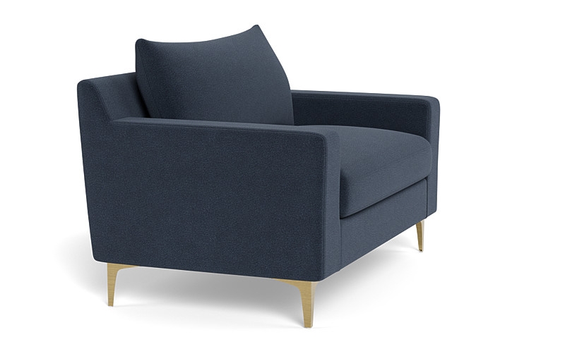 Sloan Chair and a Half - Image 2