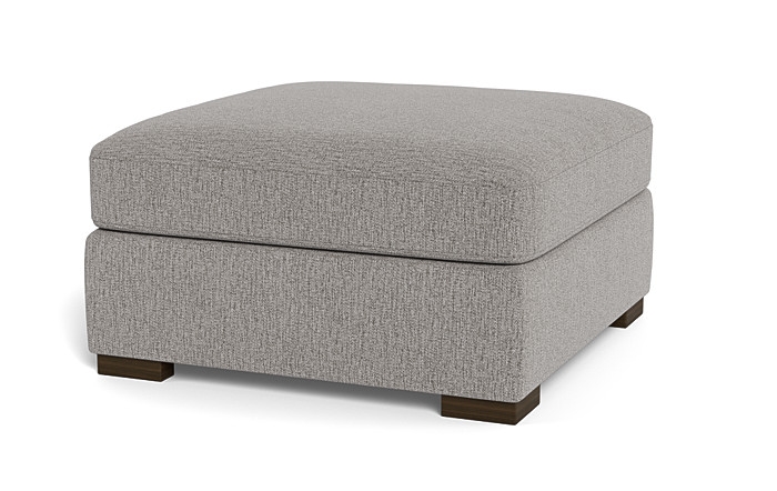 Scarlett Square Ottoman - Image 4
