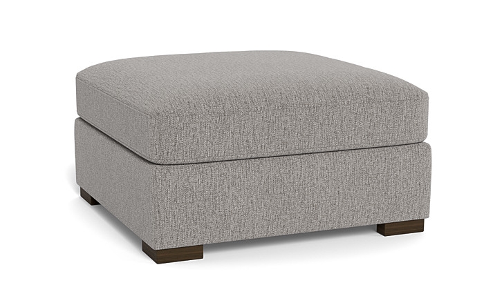 Scarlett Square Ottoman - Image 2