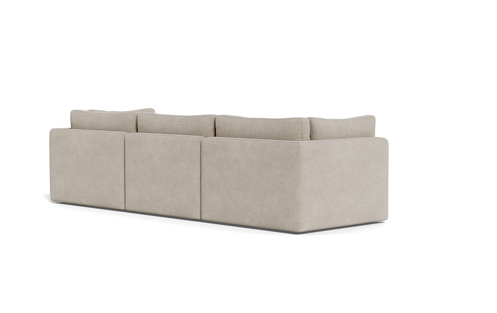 Tatum Modular 3-Seat Chaise Sectional - Image 2