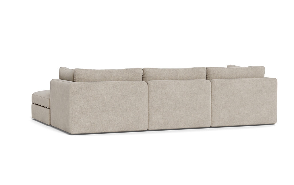 Tatum Modular 3-Seat Chaise Sectional - Image 5