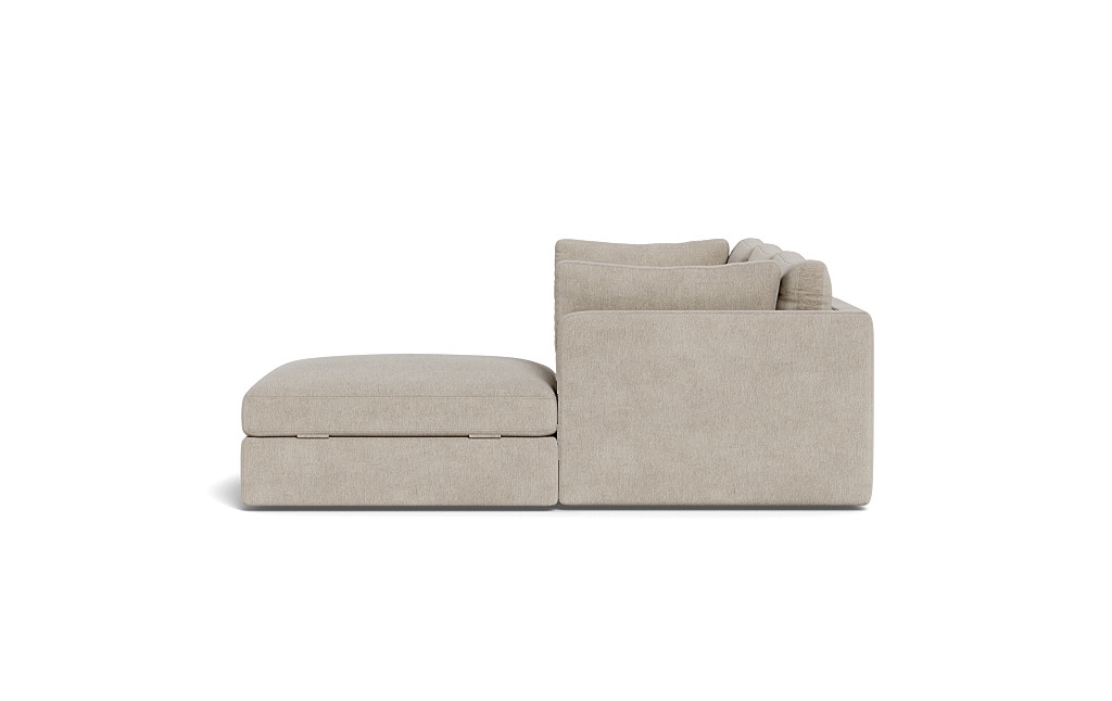 Tatum Modular 3-Seat Chaise Sectional - Image 3