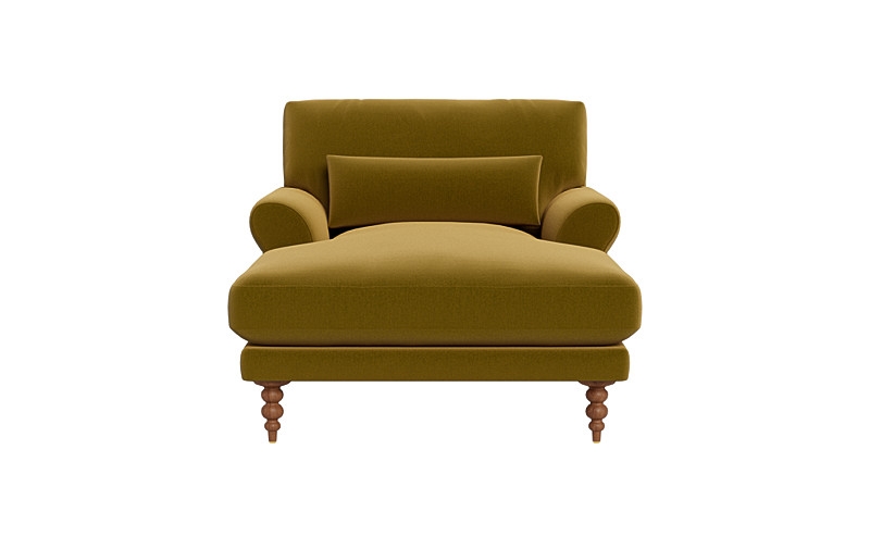 Maxwell Chaise Lounge by Apartment Therapy - Image 0