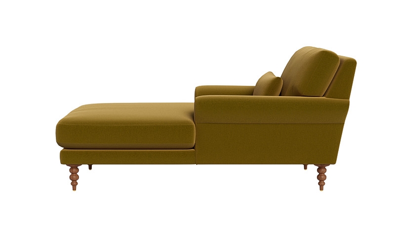Maxwell Chaise Lounge by Apartment Therapy - Image 1
