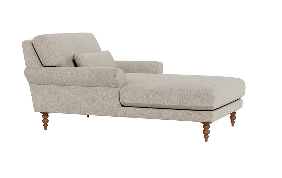 Maxwell Chaise Lounge by Apartment Therapy - Image 1