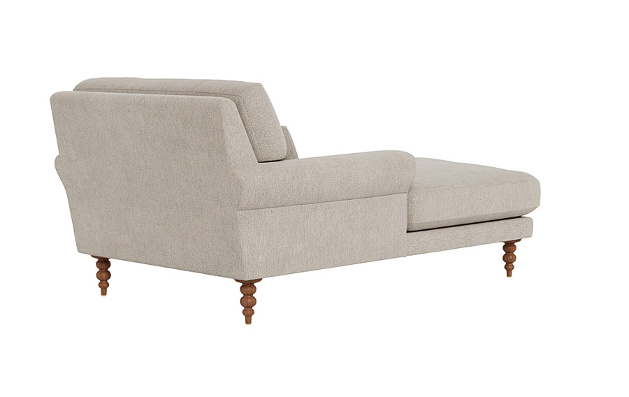 Maxwell Chaise Lounge by Apartment Therapy - Image 3