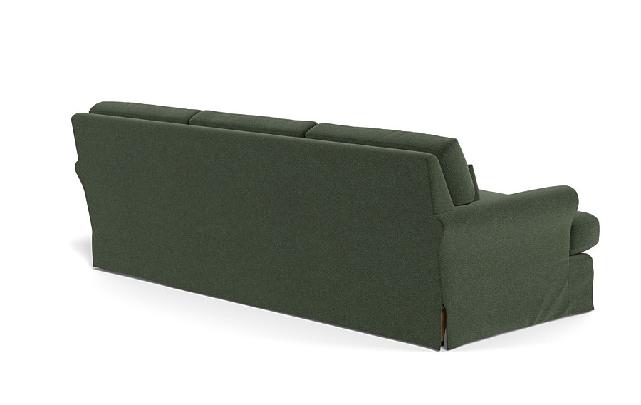 Maxwell Slipcovered 2-Seat Sofa by Apartment Therapy - Image 3