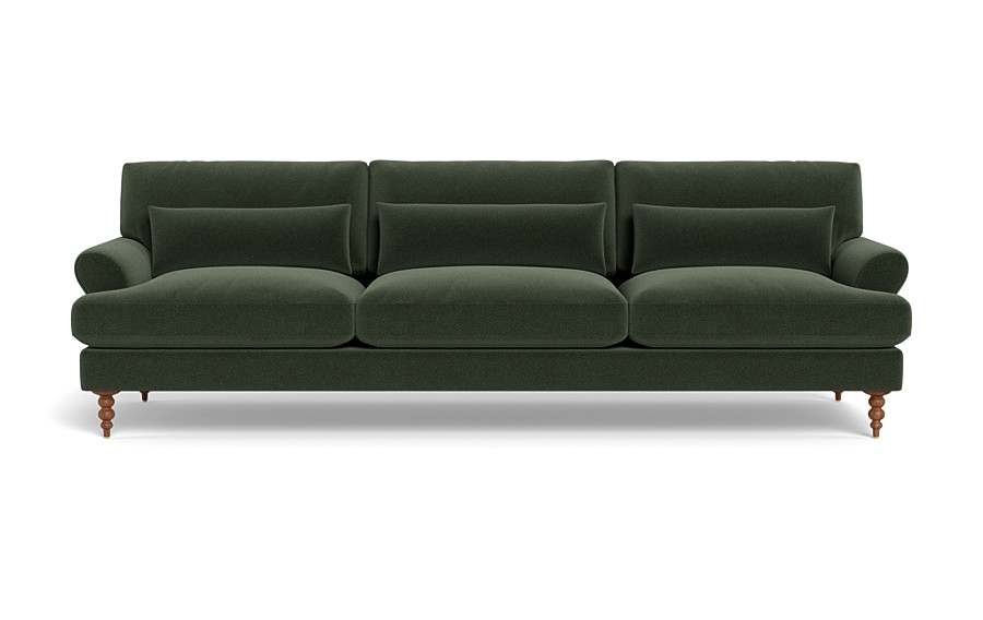 Maxwell Fabric 3-Seat Sofa by Apartment Therapy - Image 0