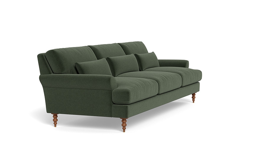 Maxwell Fabric 3-Seat Sofa by Apartment Therapy - Image 3