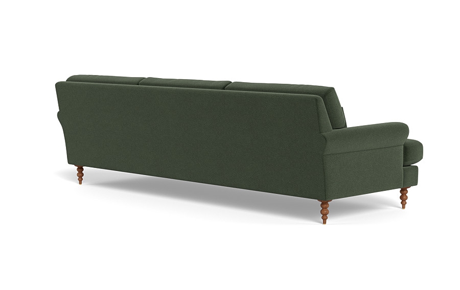 Maxwell Fabric 3-Seat Sofa by Apartment Therapy - Image 2