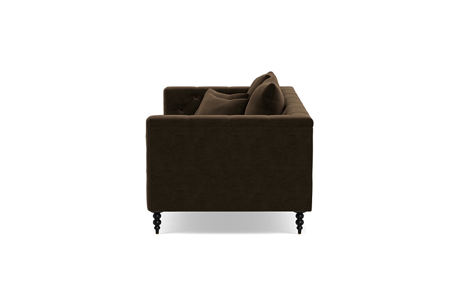 Ms. Chesterfield Loveseat by Apartment Therapy - Image 3