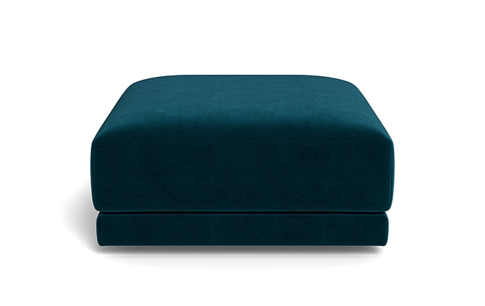 Lukas Rectangular Ottoman - Image 3