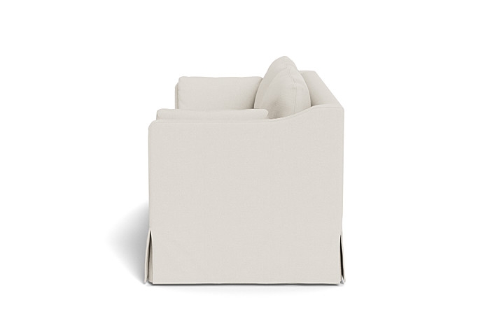 Caitlin Slipcovered 2-Seat Sofa by The Everygirl® - Image 4