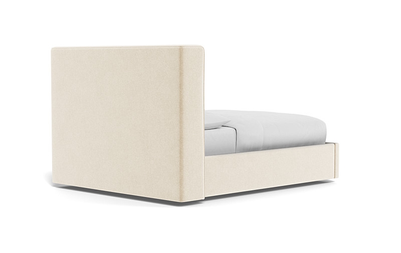 Graham Upholstered Bed with Storage Option - Image 2