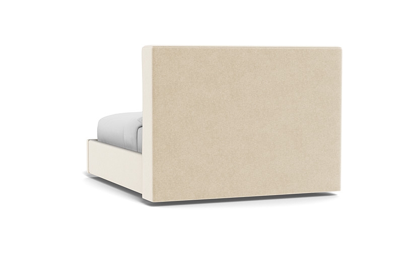 Graham Upholstered Bed with Storage Option - Image 4