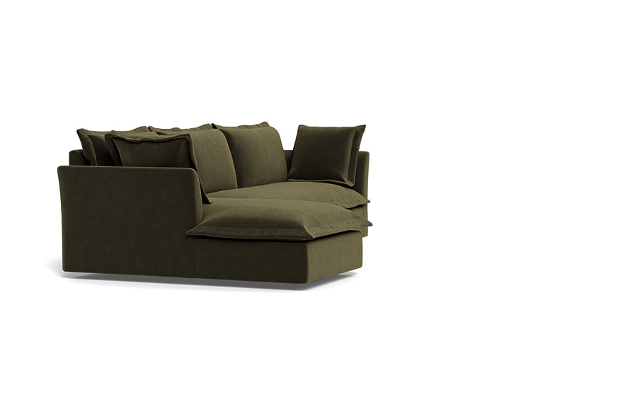 Skylar 3-Seat Left Chaise Sleeper Sectional - Image 2