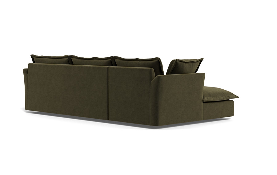 Skylar 3-Seat Left Chaise Sleeper Sectional - Image 3