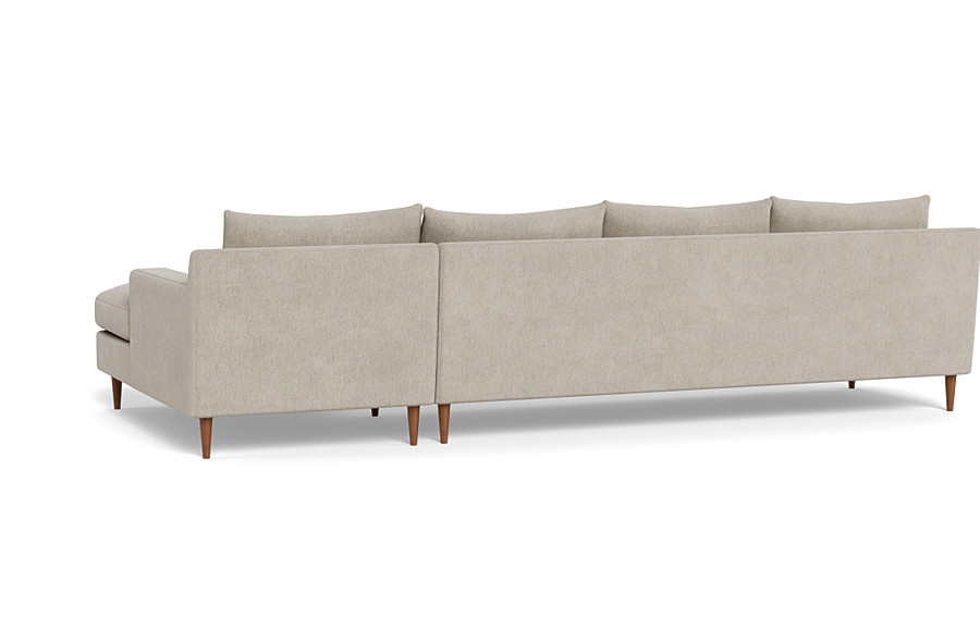 Sloan 4-Seat  Chaise Sectional - Image 1