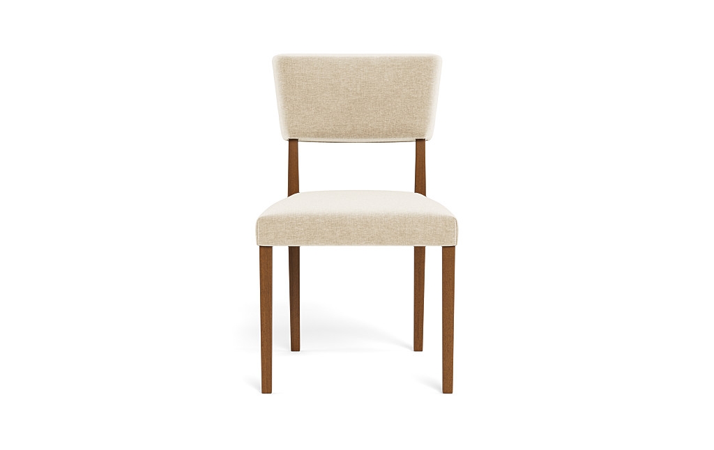 Monte Upholstered Armless Chair - Image 0
