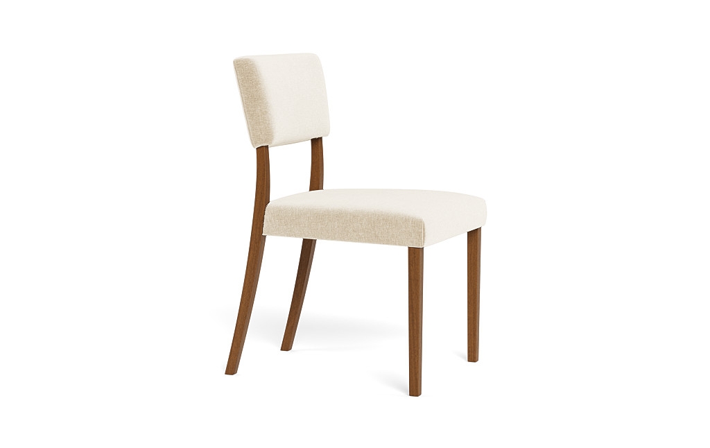 Monte Upholstered Armless Chair - Image 2