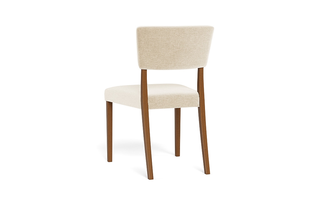 Monte Upholstered Armless Chair - Image 4