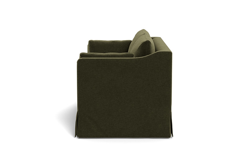 Caitlin Slipcovered Loveseat by The Everygirl® - Image 3