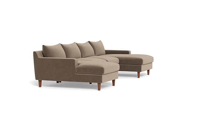 Sloan 3-Piece U-Sectional - Image 2