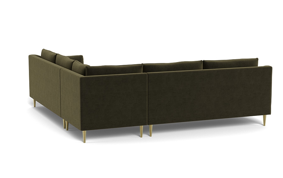 Caitlin Corner Sectional Sofa by The EverygirlÃ?Â® - Image 2