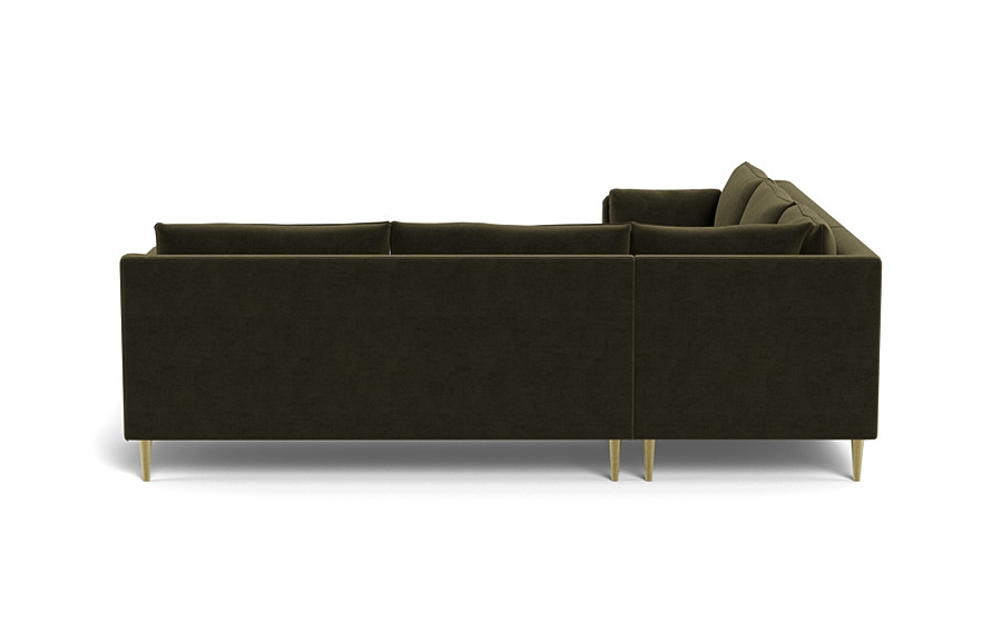 Caitlin Corner Sectional Sofa by The EverygirlÃ?Â® - Image 1
