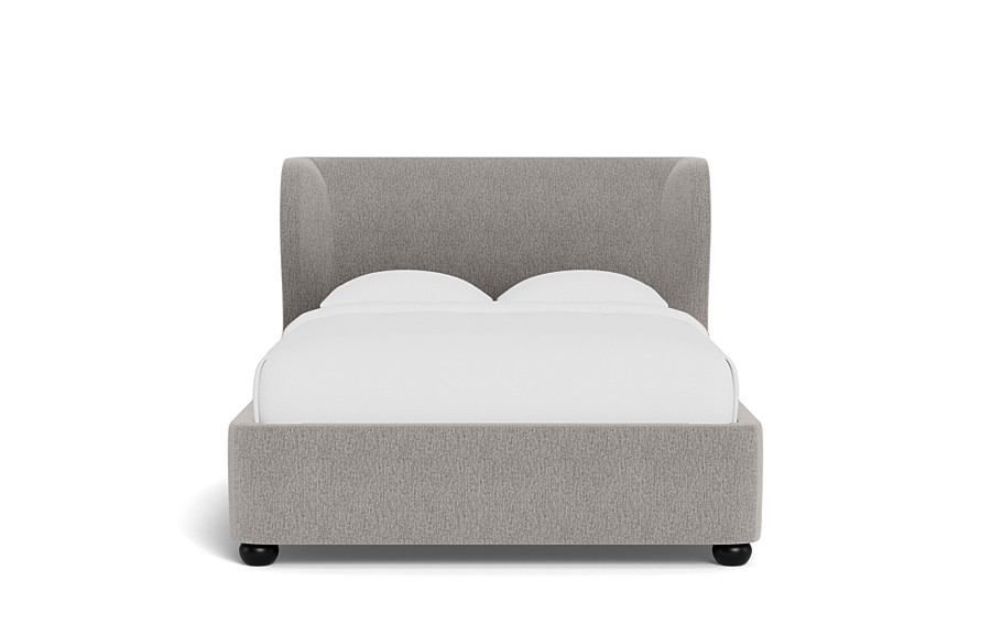 Maxwell Upholstered Bed with Storage Option - Image 0