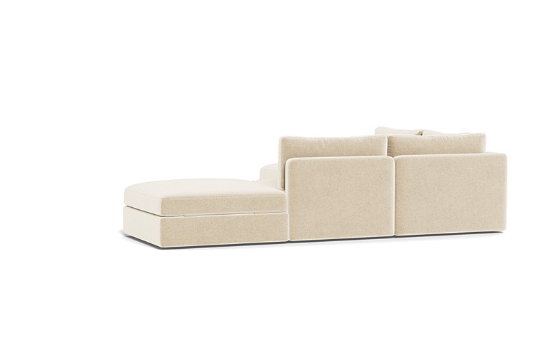 Tatum Modular Corner Sectional with Ottomans - Image 1
