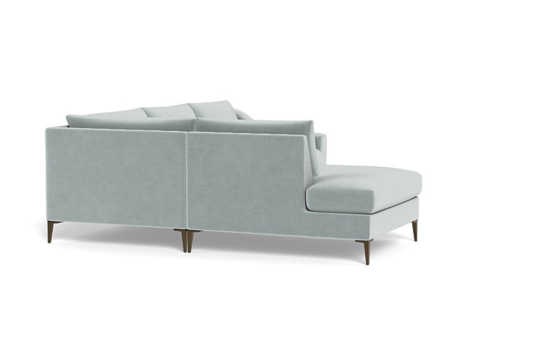 Saylor Slope Arm 3-Seat Left Bumper Sectional - Image 3