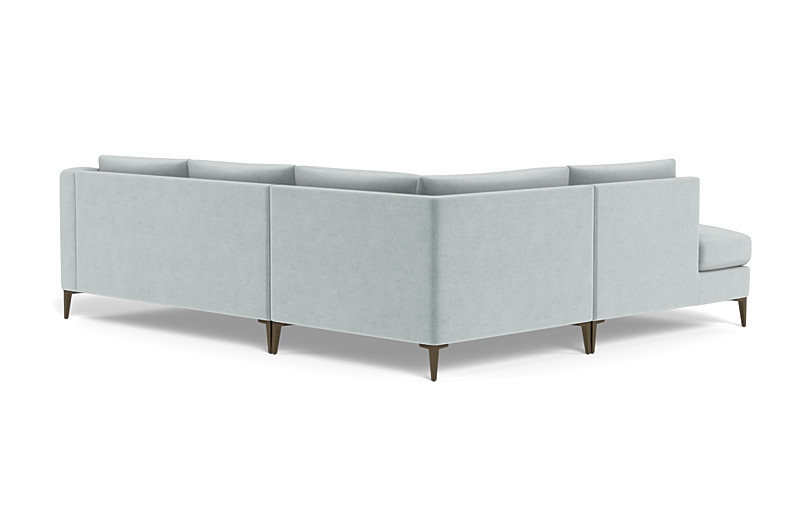 Saylor Slope Arm 3-Seat Left Bumper Sectional - Image 2